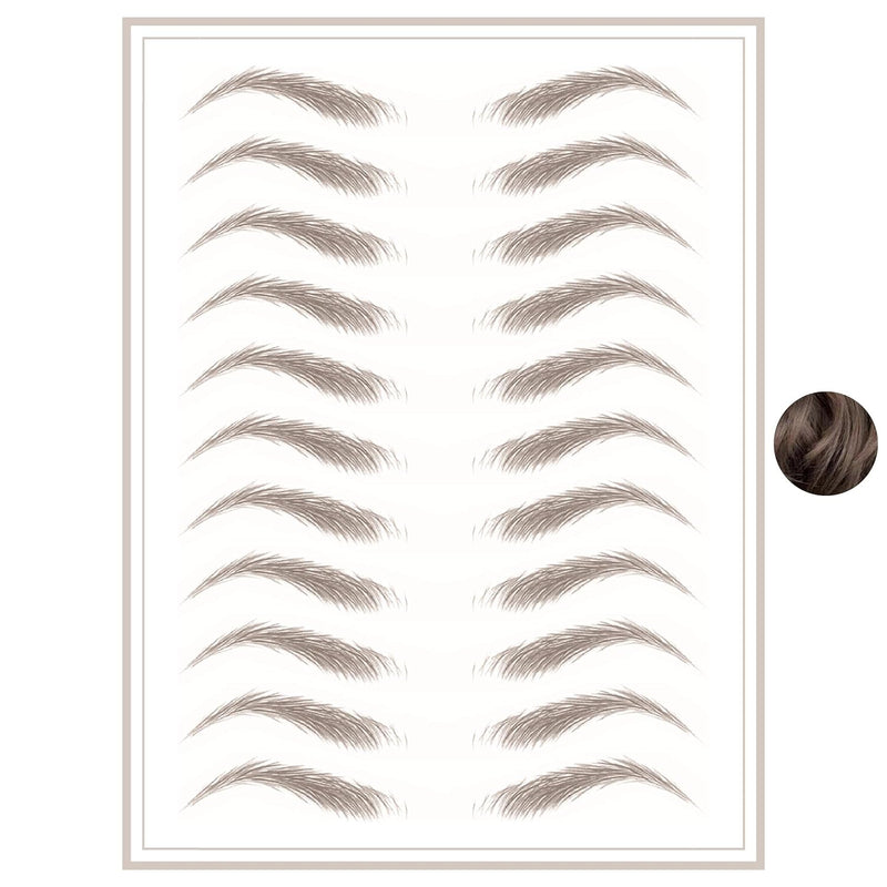 3D Temporary Eyebrow Tattoo/Sticker