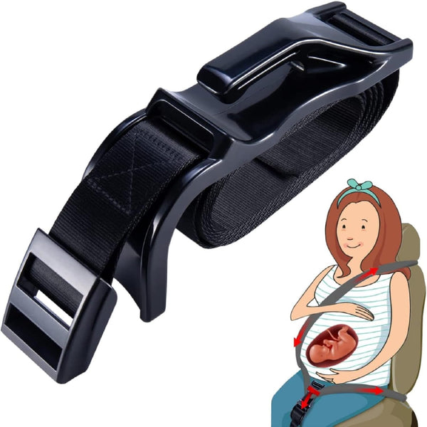 Pregnancy Safety Seat Belt | Buffer Adjuster